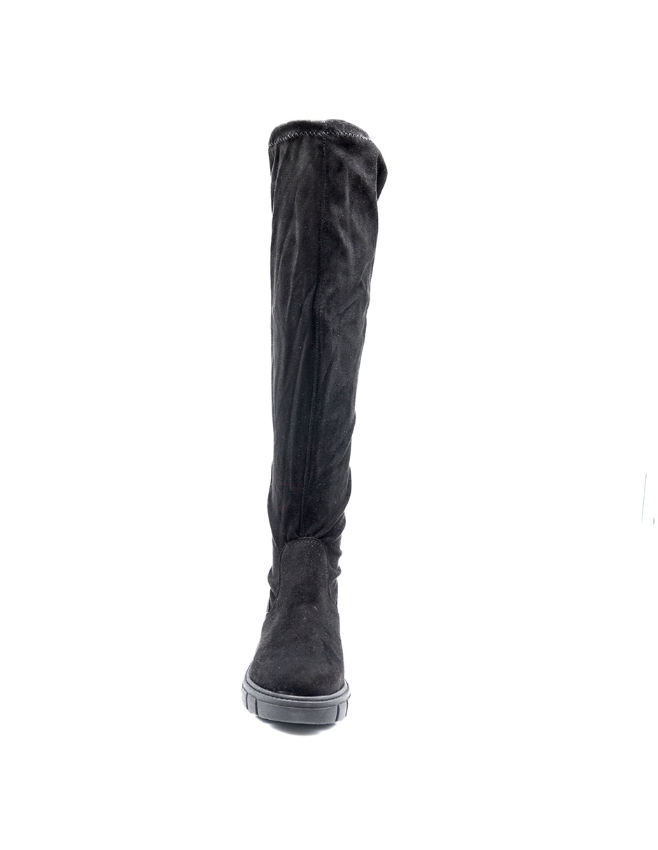Bota arriba de la rodilla para mujer 3
