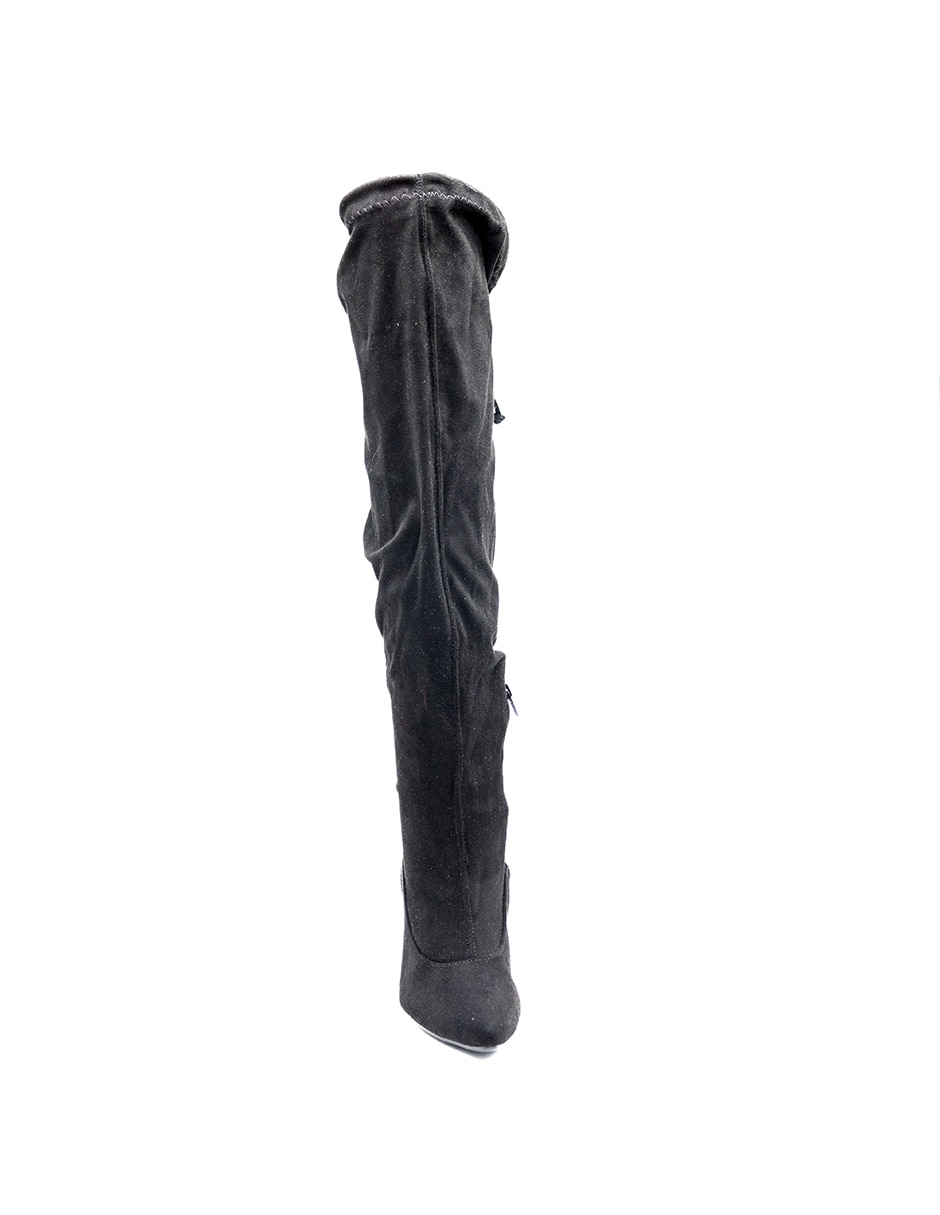 Bota arriba de la rodilla para mujer 3