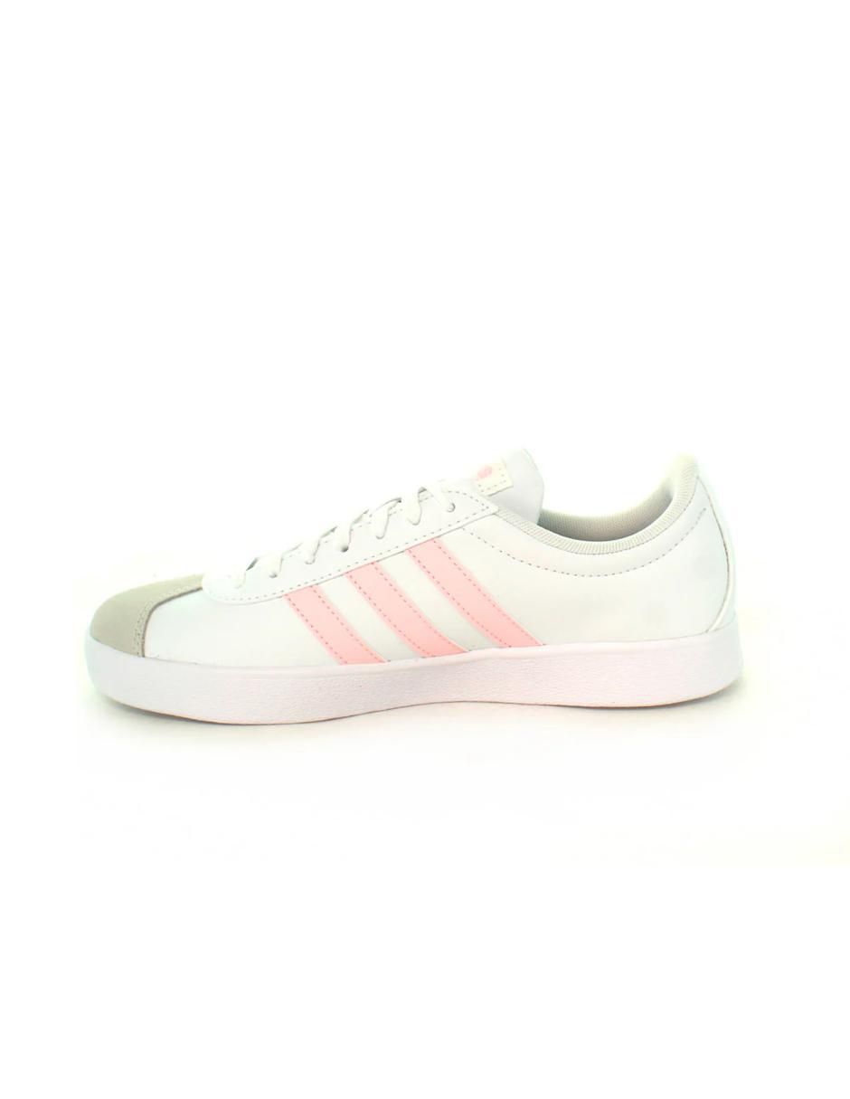 Tenis Vl Court Base Abú para mujer 4
