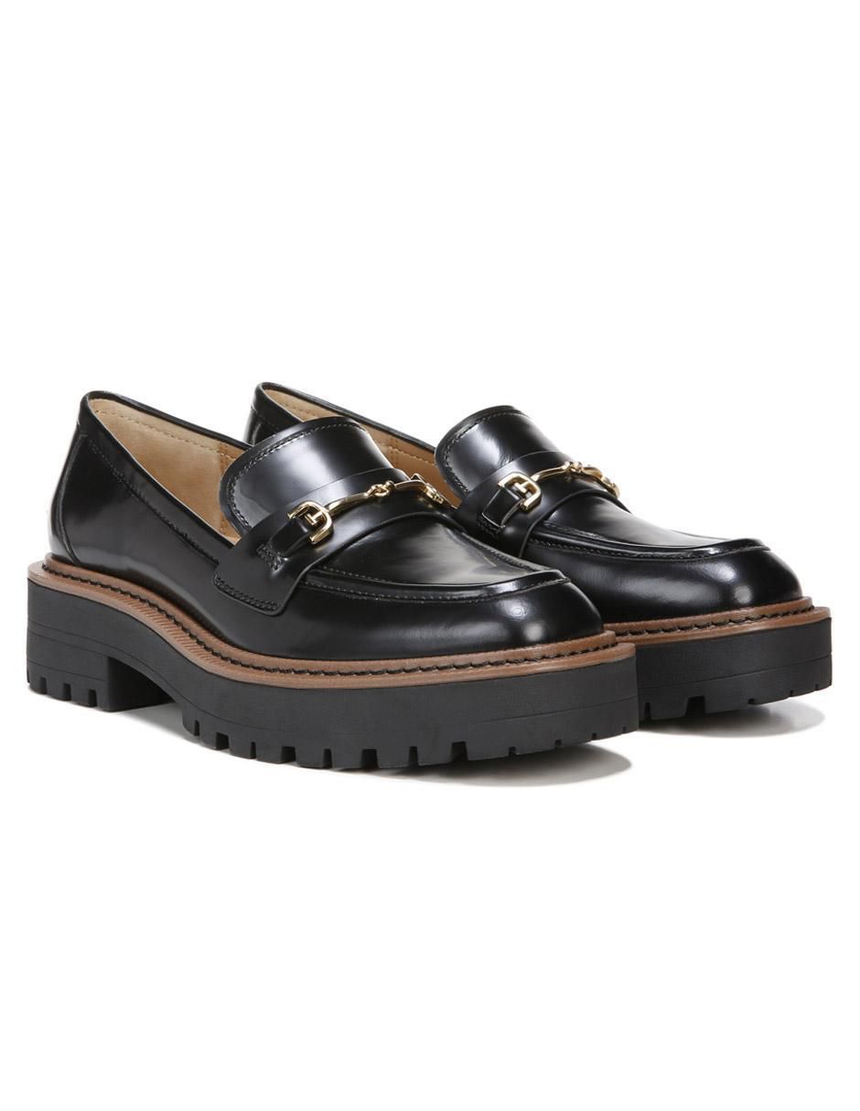 Mocasín de piel para mujer 2