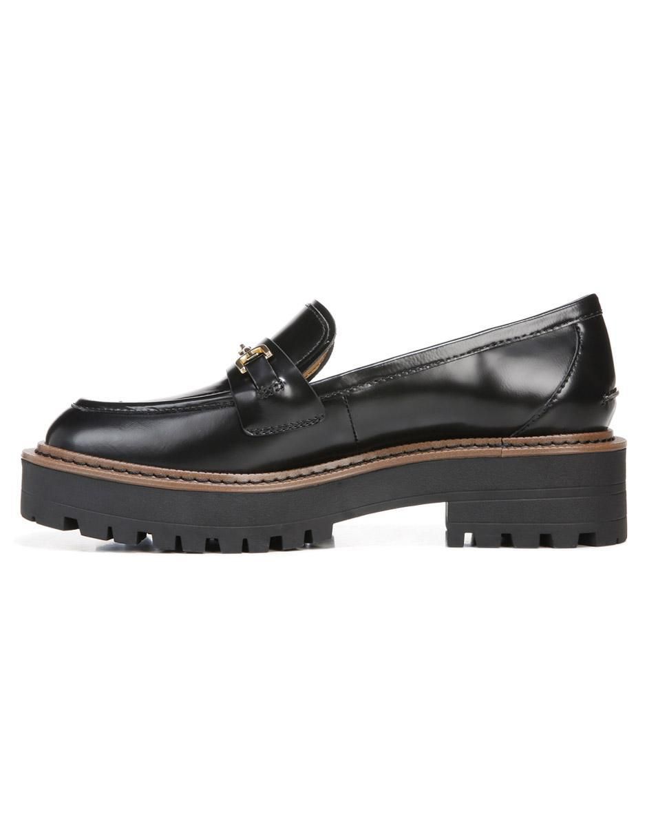 Mocasín de piel para mujer 3