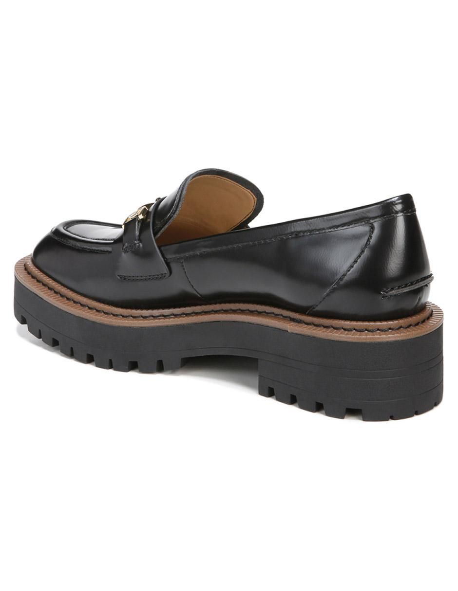 Mocasín de piel para mujer 4