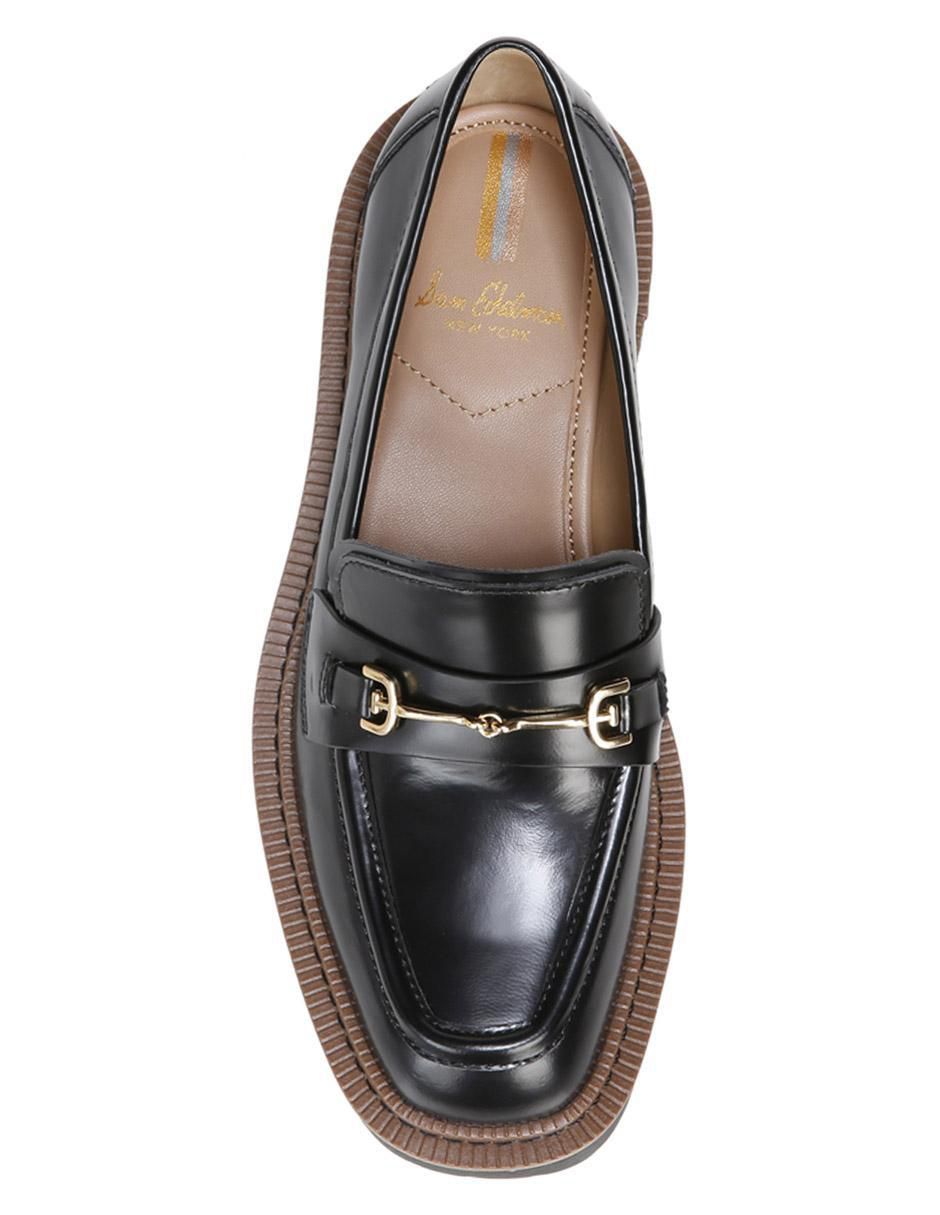 Mocasín de piel para mujer 5
