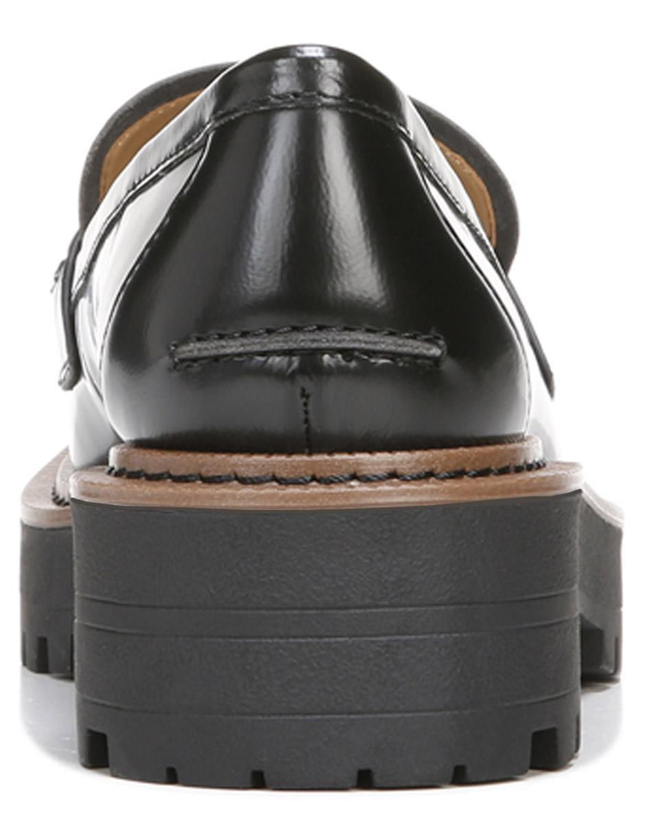 Mocasín de piel para mujer 6