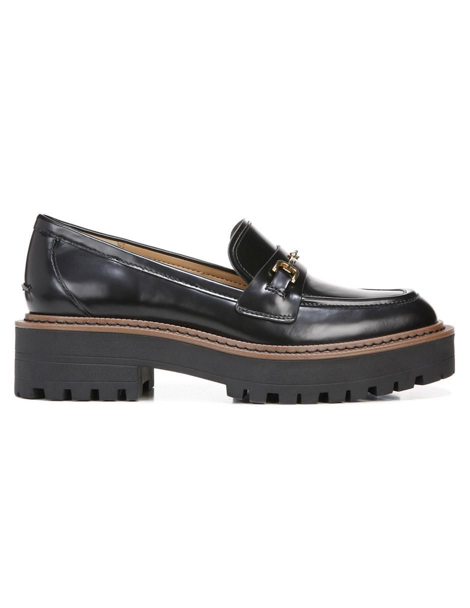 Mocasín de piel para mujer 7