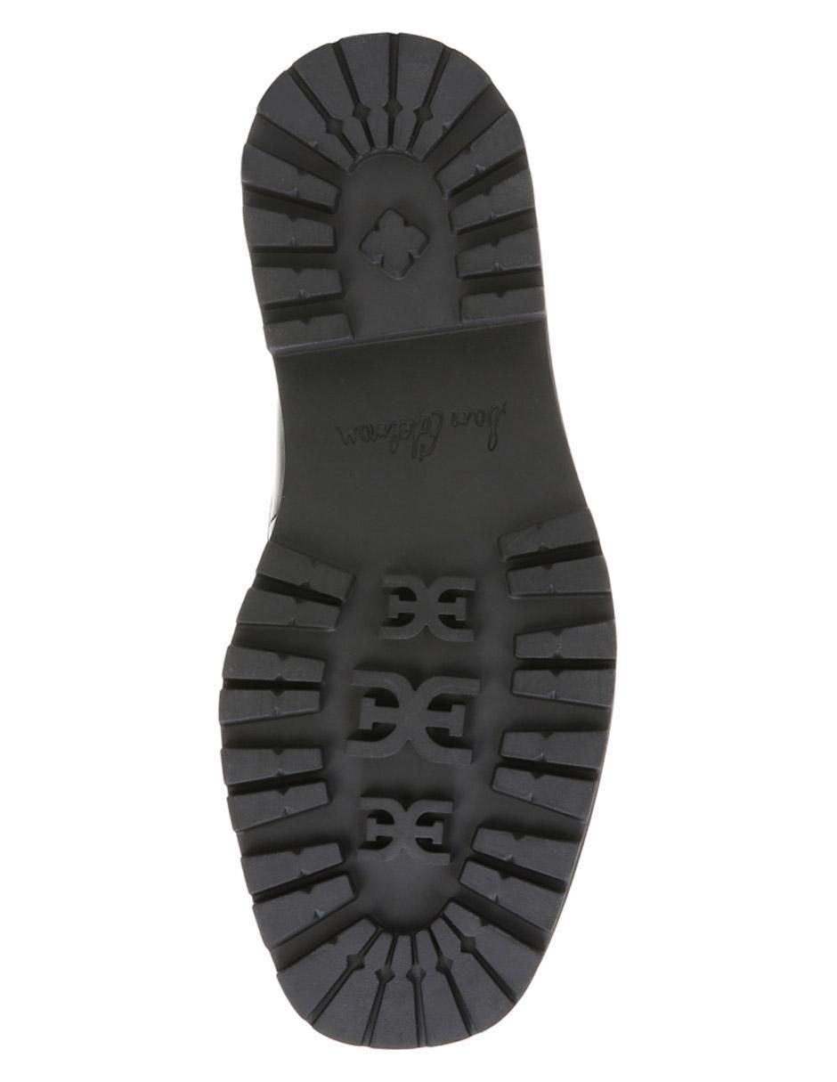 Mocasín de piel para mujer 9