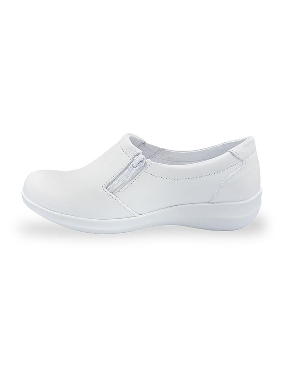 Zapato de piel para mujer 3