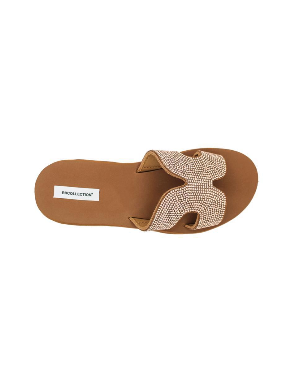Sandalia RBC para mujer 4