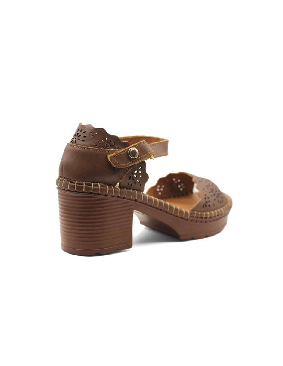Sandalia Rbc para mujer 4