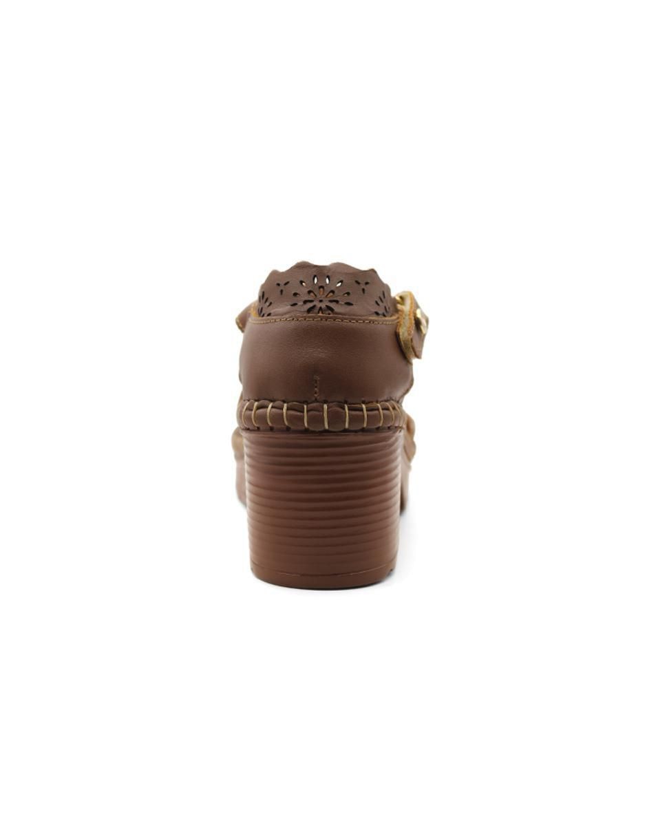 Sandalia Rbc para mujer 5