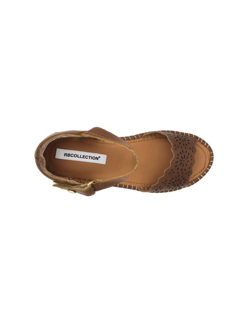 Sandalia Rbc para mujer 6
