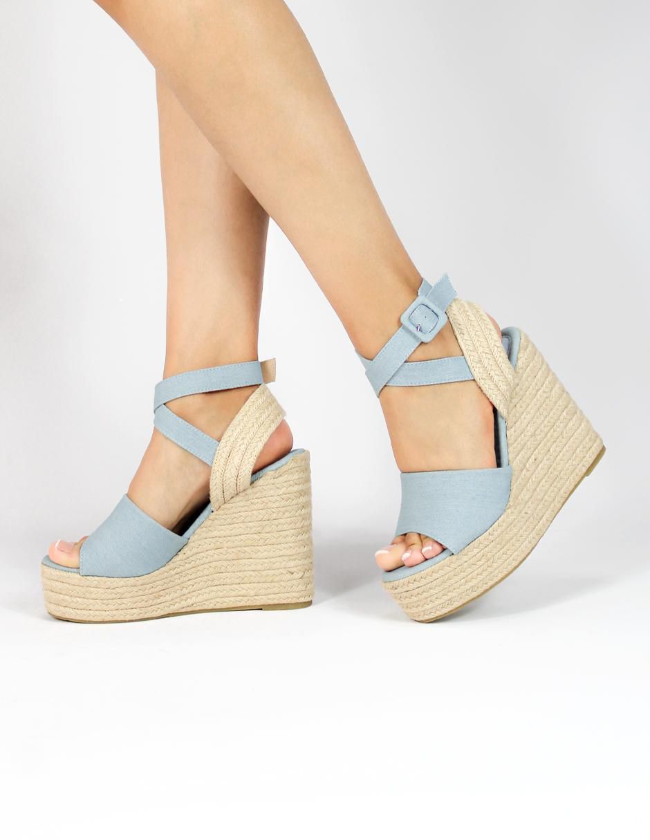Sandalia Rbc para mujer 2