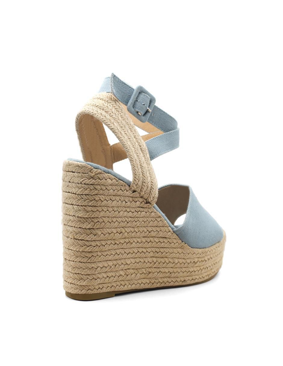 Sandalia Rbc para mujer 4