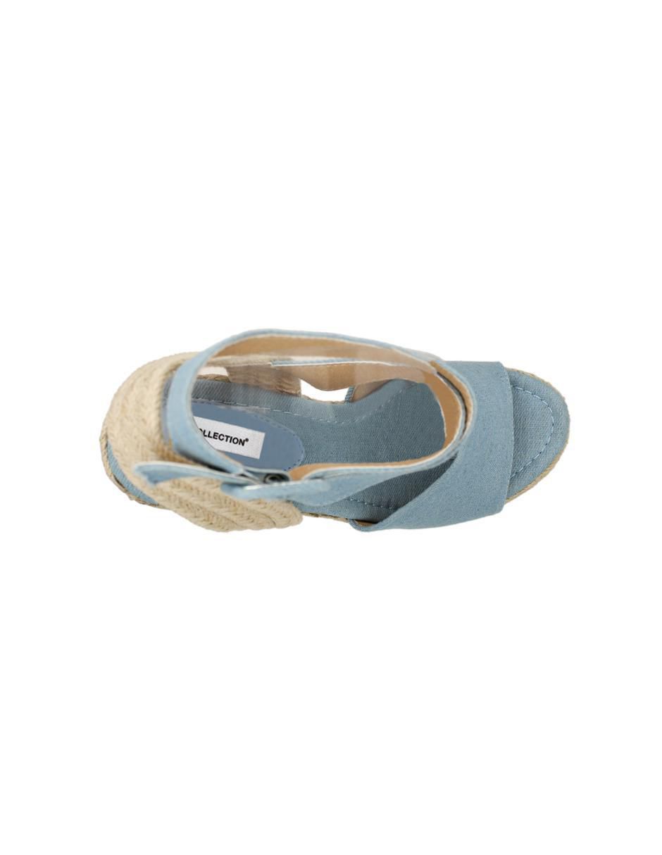 Sandalia Rbc para mujer 5