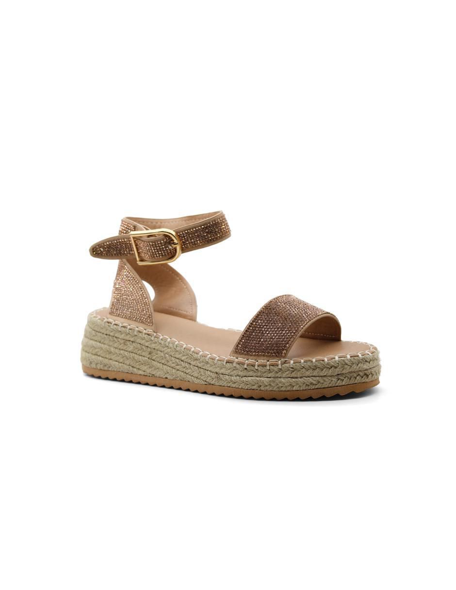 Sandalia Rbc para mujer