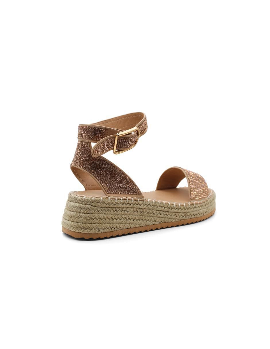Sandalia Rbc para mujer 4
