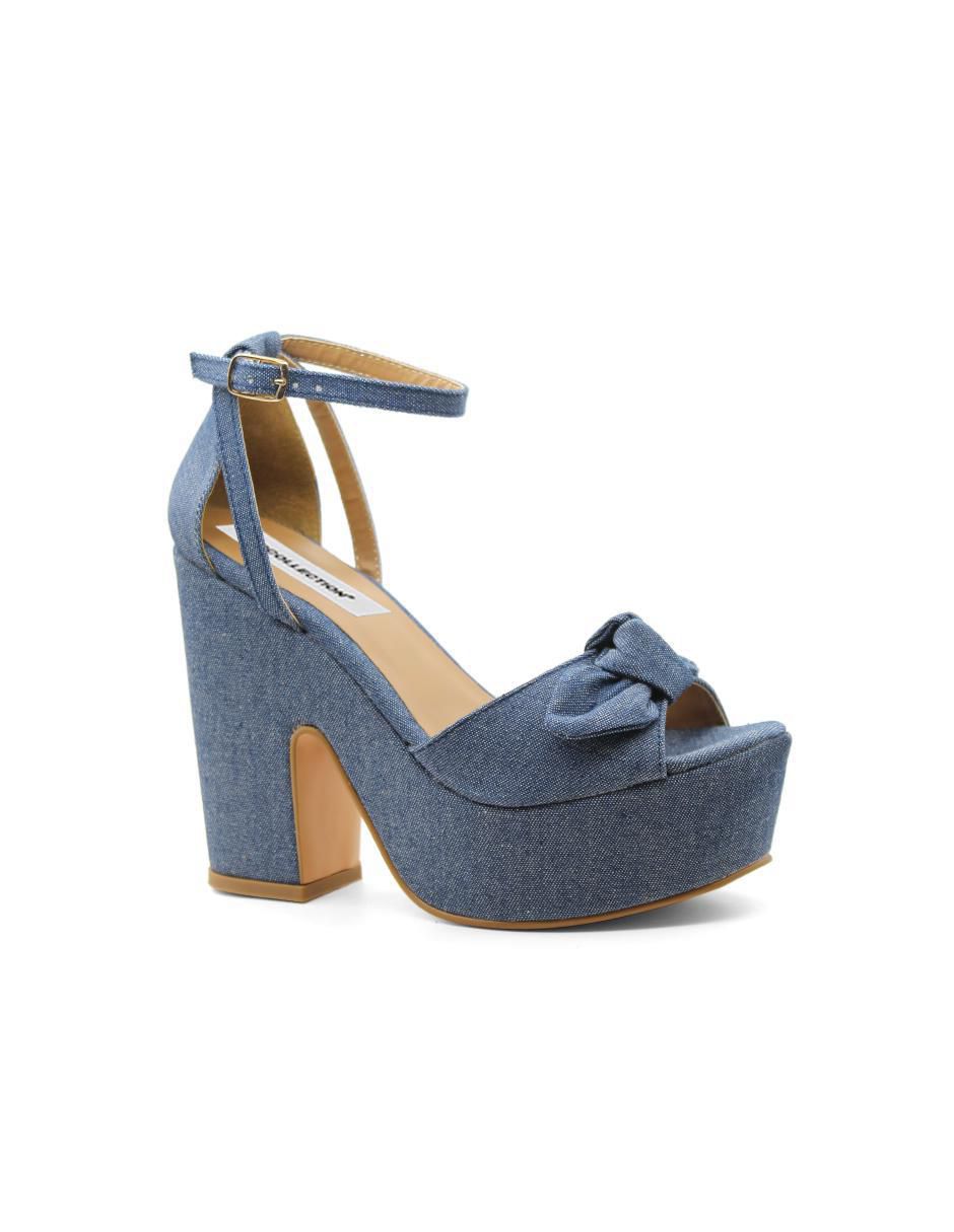 Sandalia Rbc para mujer 1
