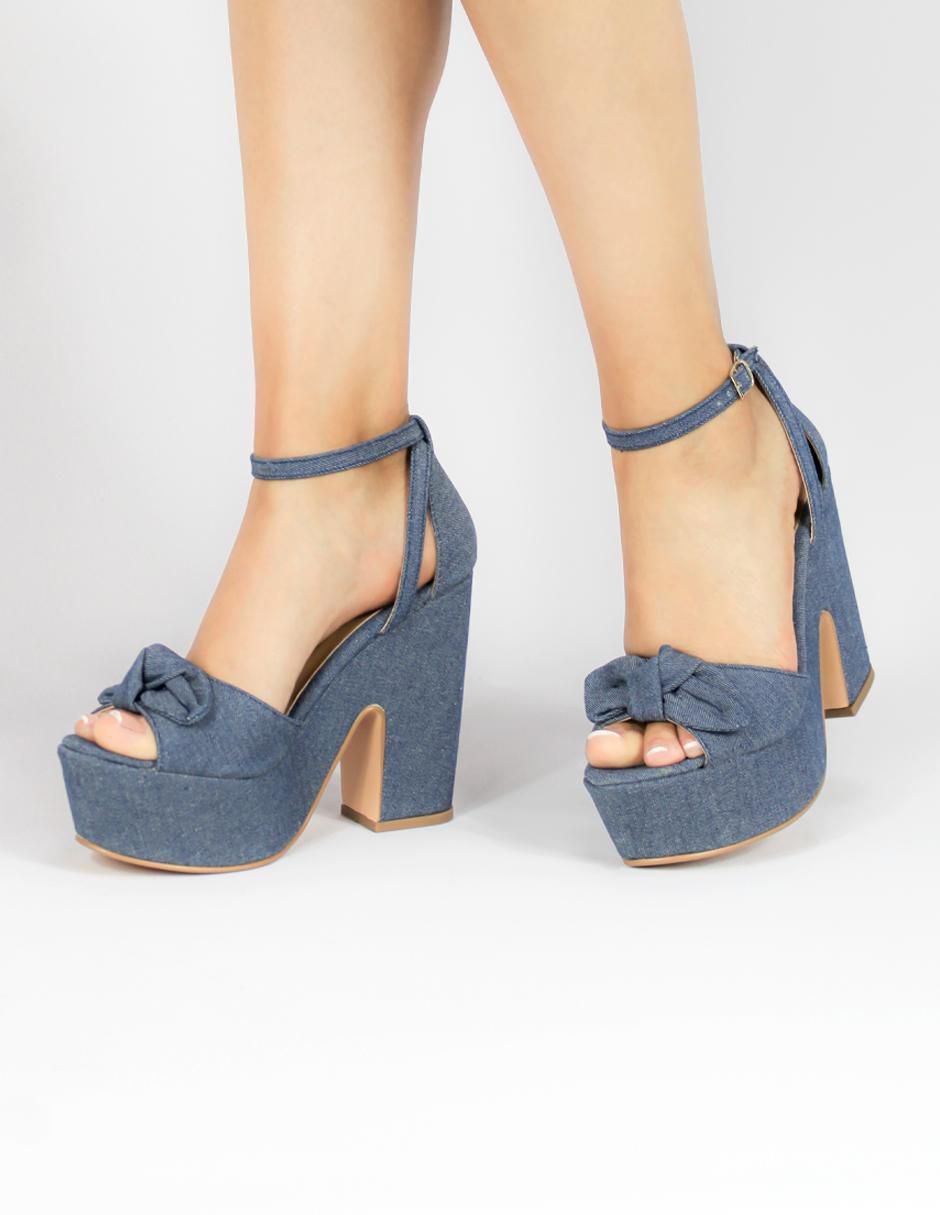 Sandalia Rbc para mujer 2