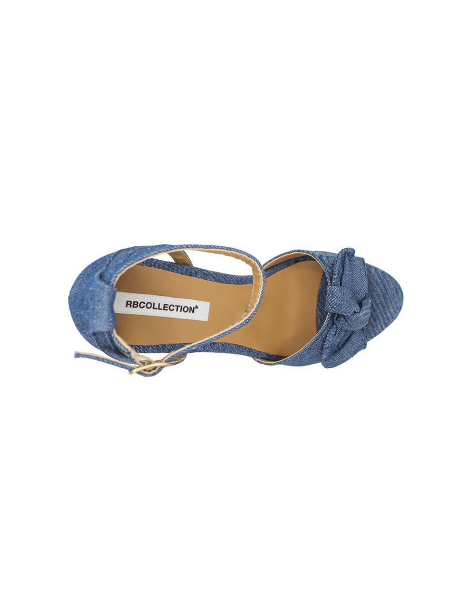 Sandalia Rbc para mujer 5