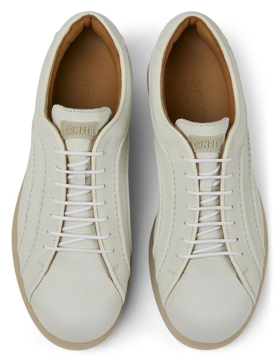 Zapato Pel Ariel de piel para mujer 5