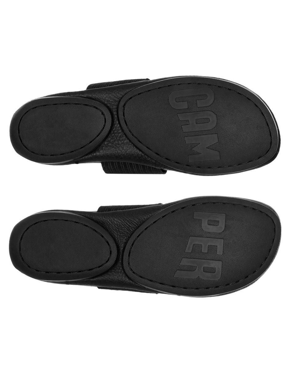 Balerina de piel para mujer 3