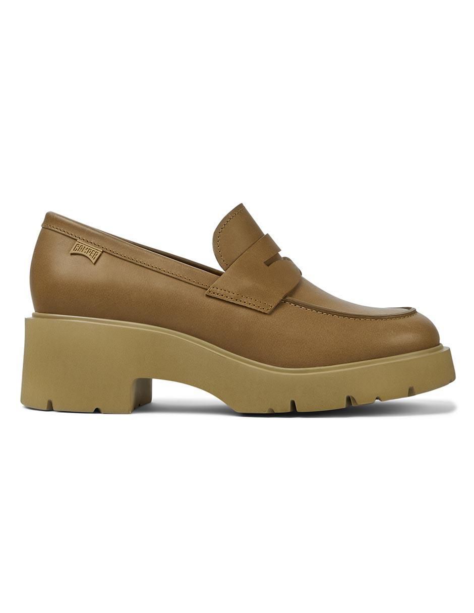 Zapato Milah de piel para mujer Zapato Milah de piel para mujer