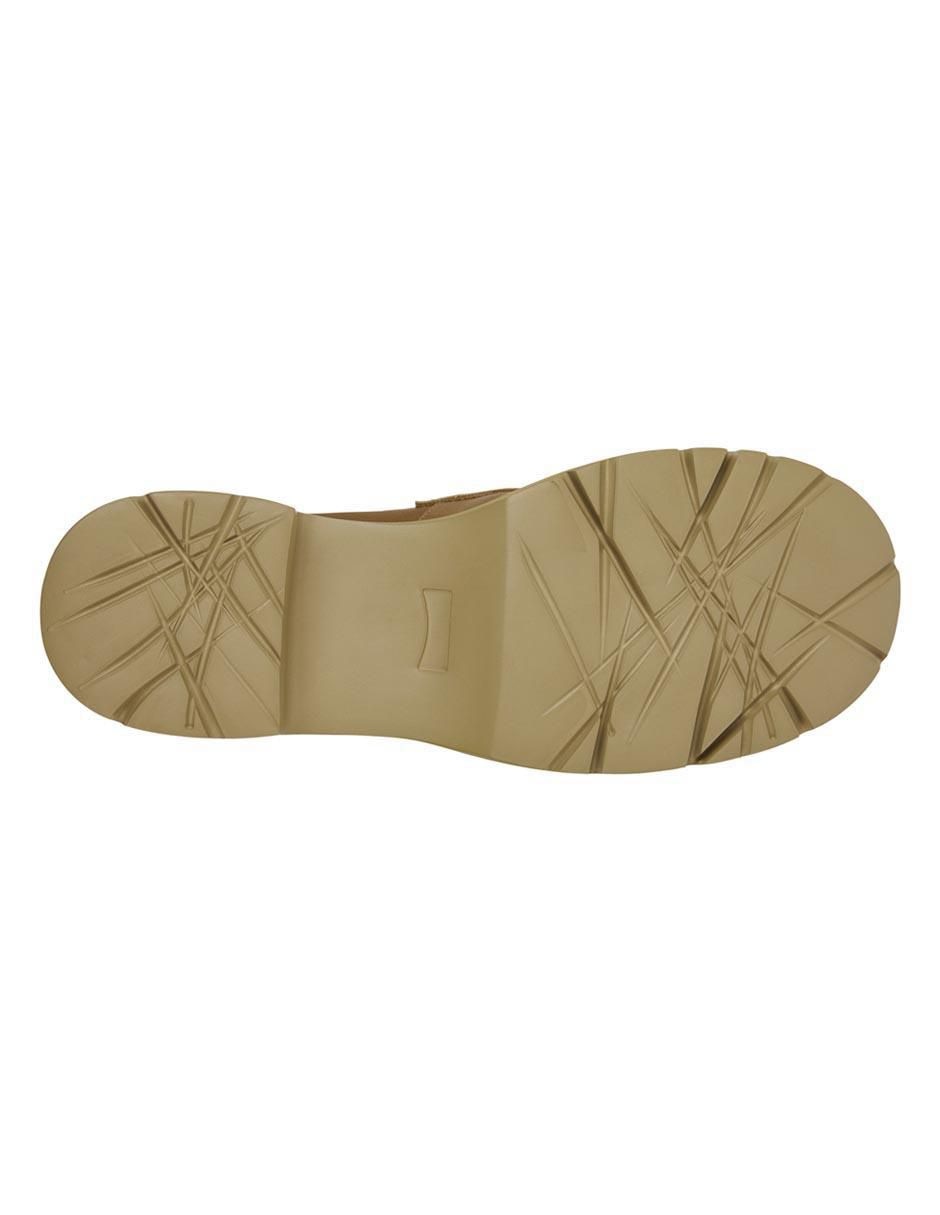 Zapato Milah de piel para mujer 5