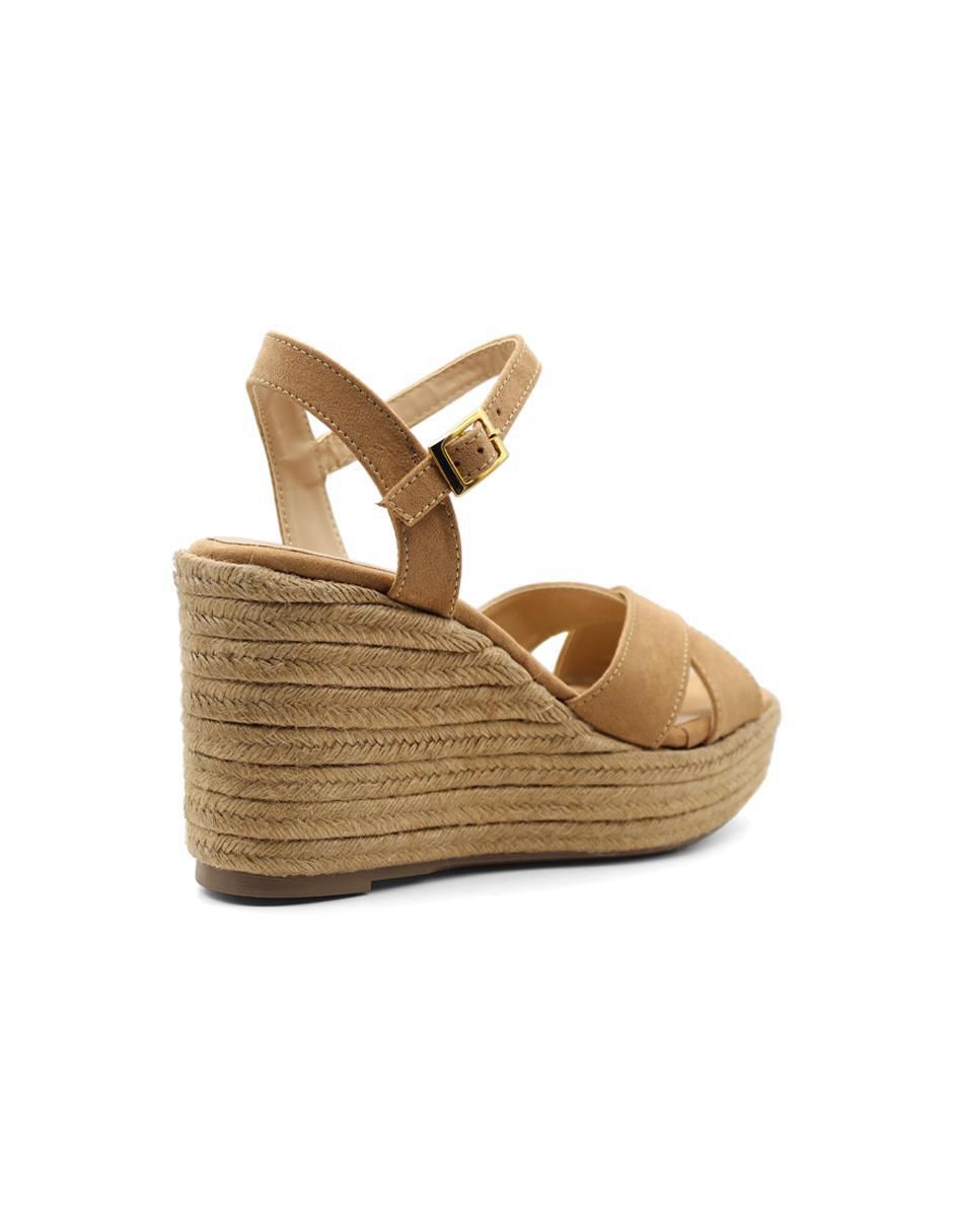 Sandalia Rbc para mujer 4