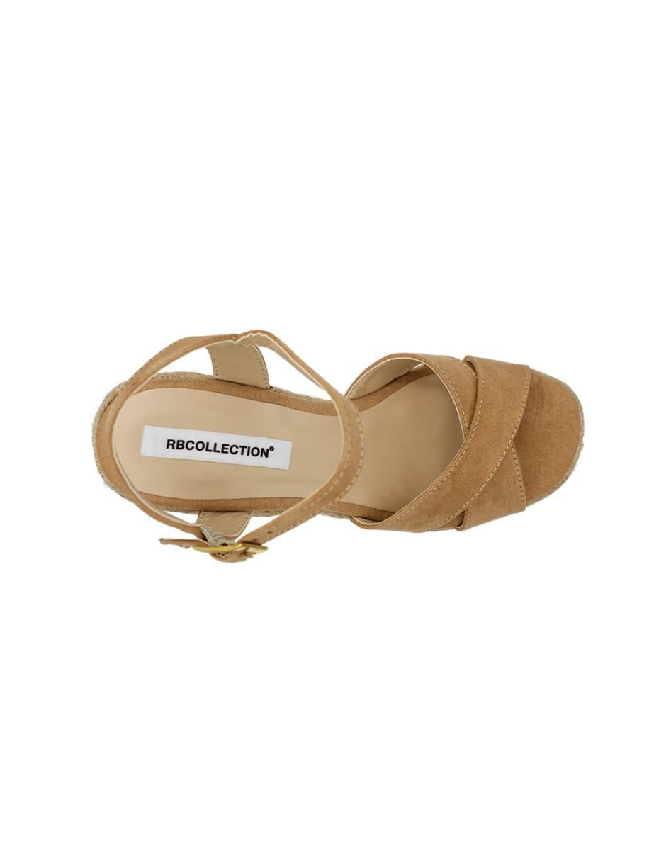 Sandalia Rbc para mujer 6
