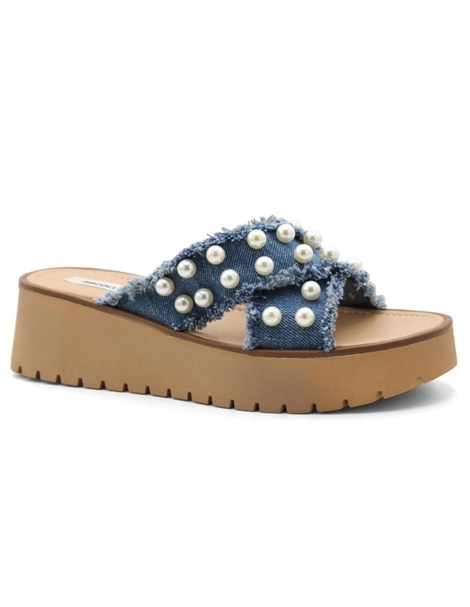 Sandalia Denim para mujer Sandalia Denim para mujer