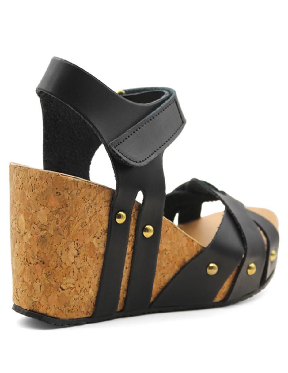 Sandalia Rbc para mujer 4