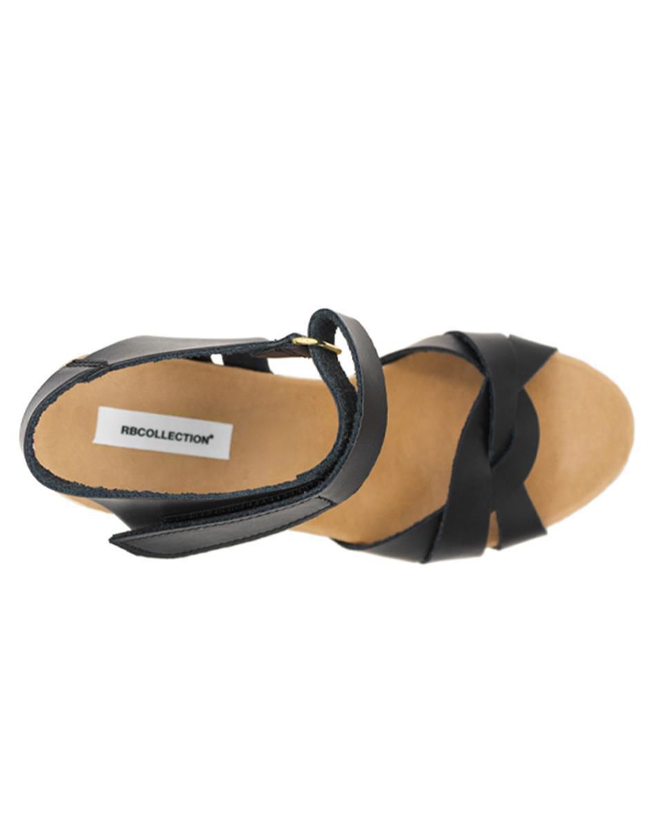 Sandalia Rbc para mujer 6