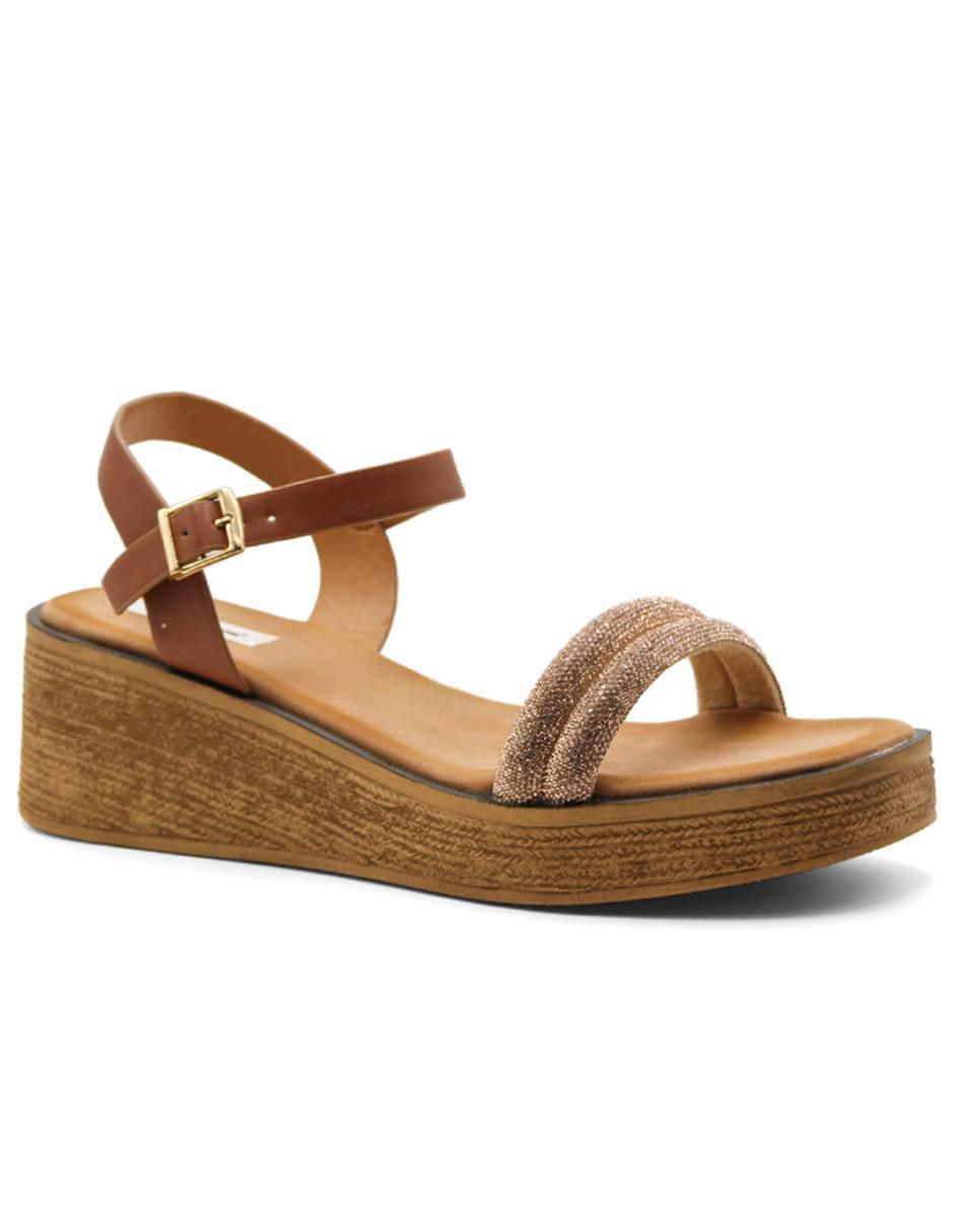 Sandalia Rbc para mujer