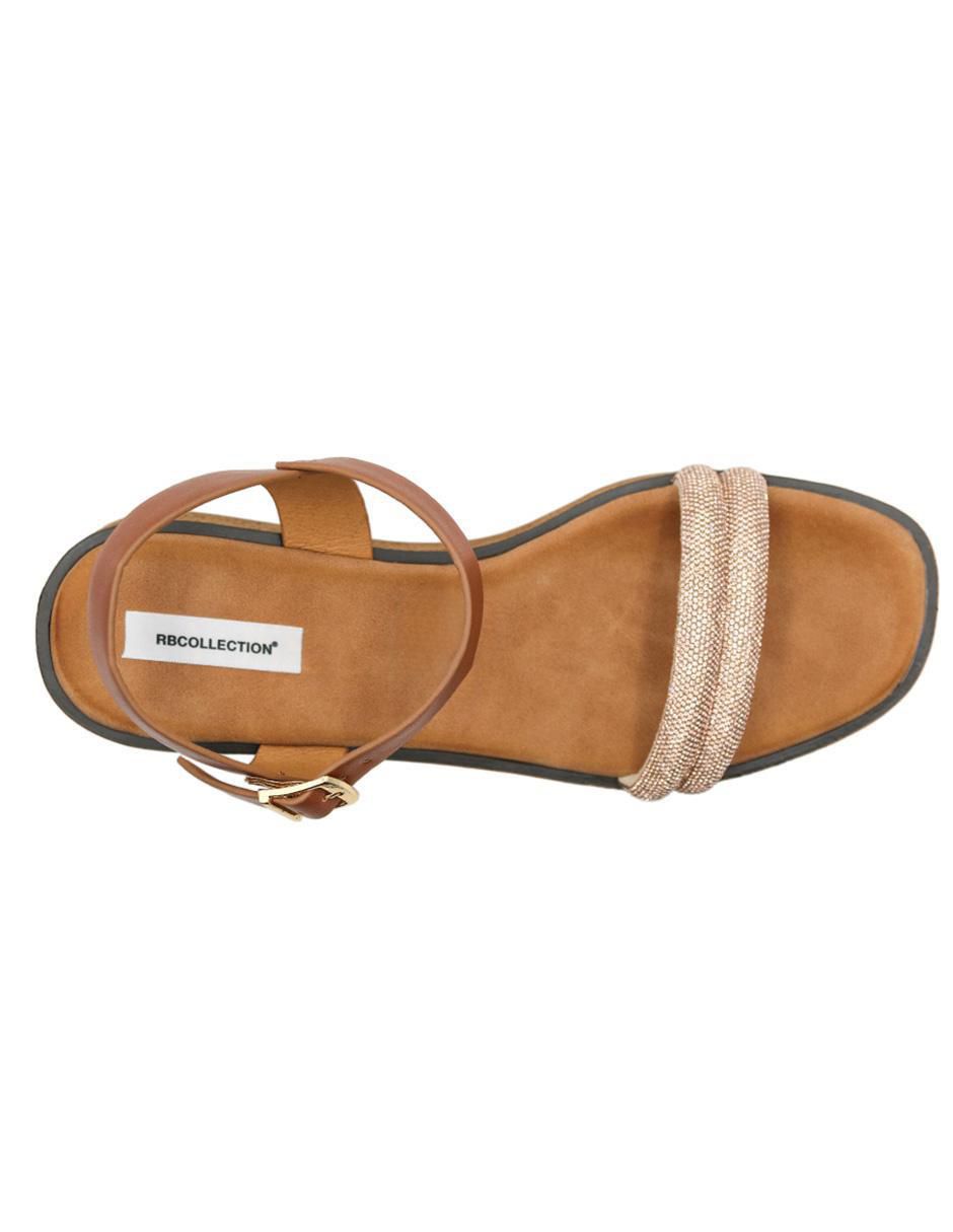 Sandalia Rbc para mujer 6