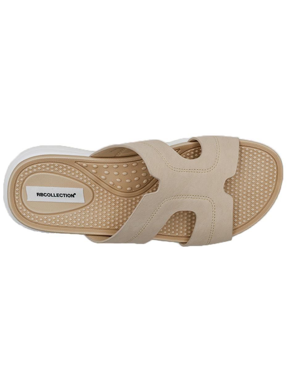 Sandalia Rbc para mujer 7