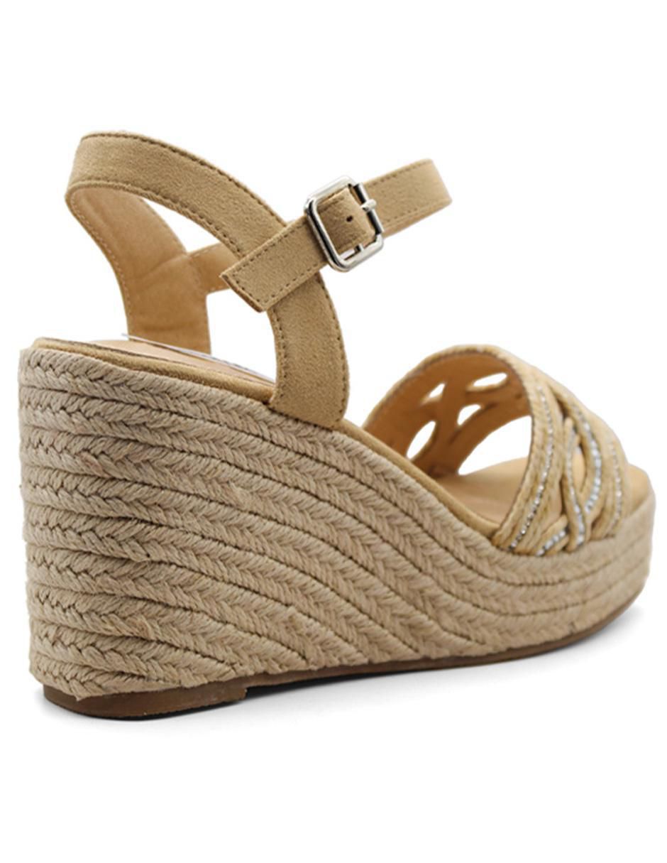 Sandalia Rbc para mujer 3