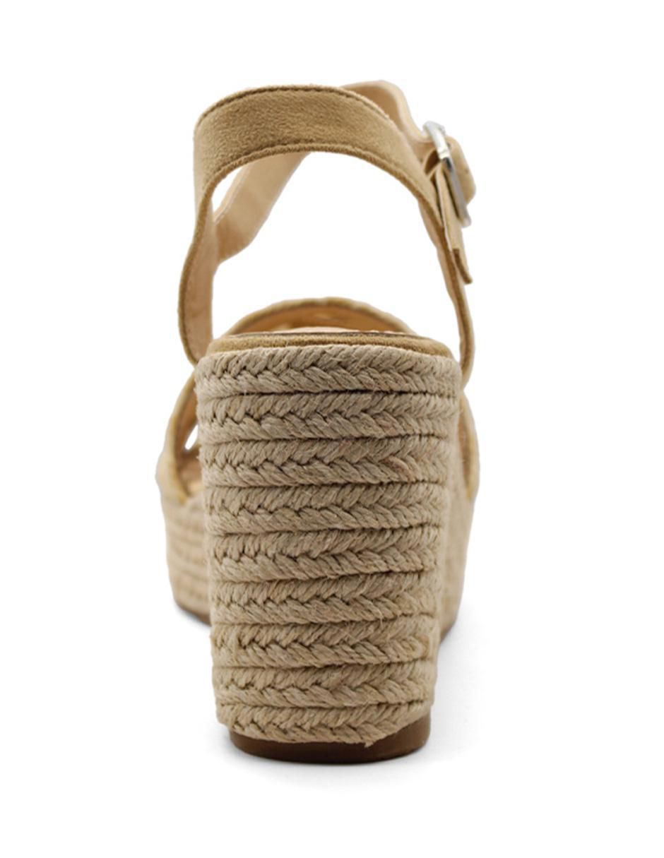 Sandalia Rbc para mujer 4