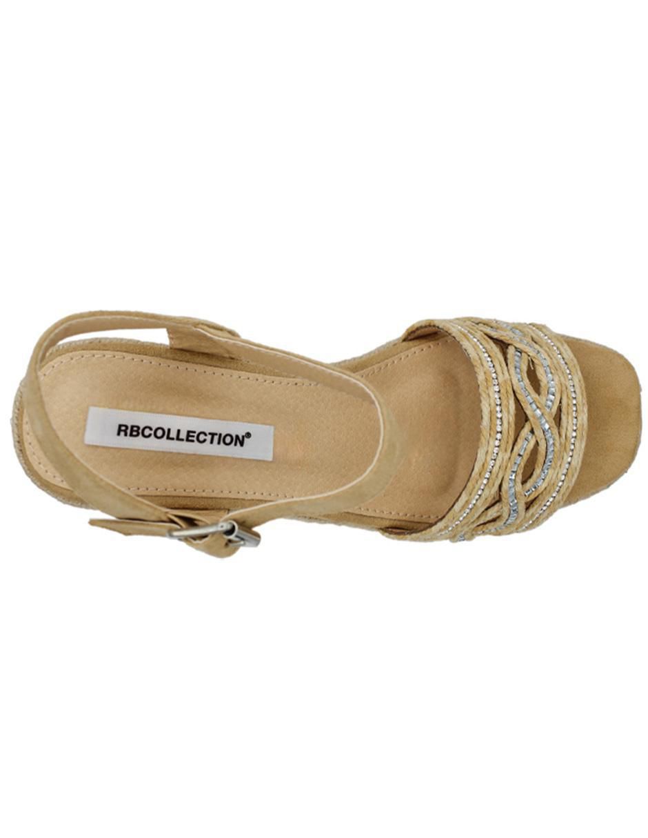 Sandalia Rbc para mujer 5