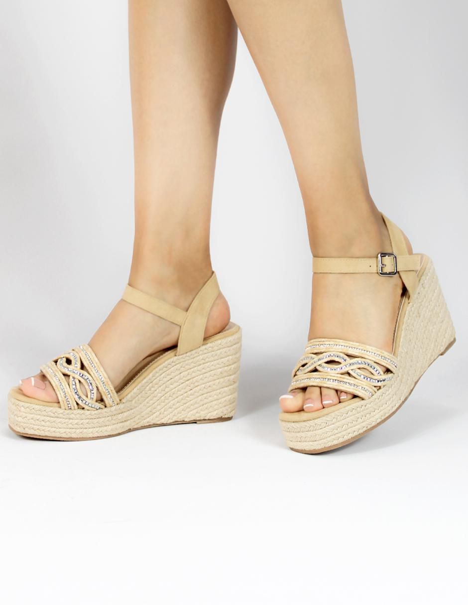Sandalia Rbc para mujer 6