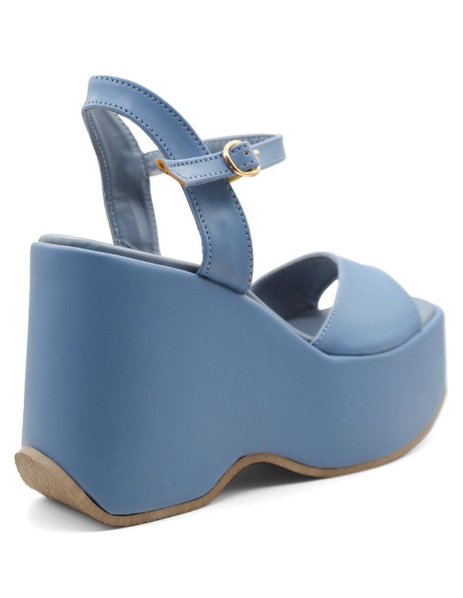 Sandalia Rbc para mujer 4