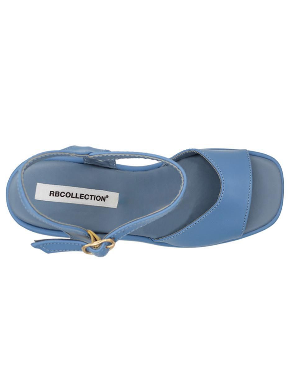 Sandalia Rbc para mujer 6