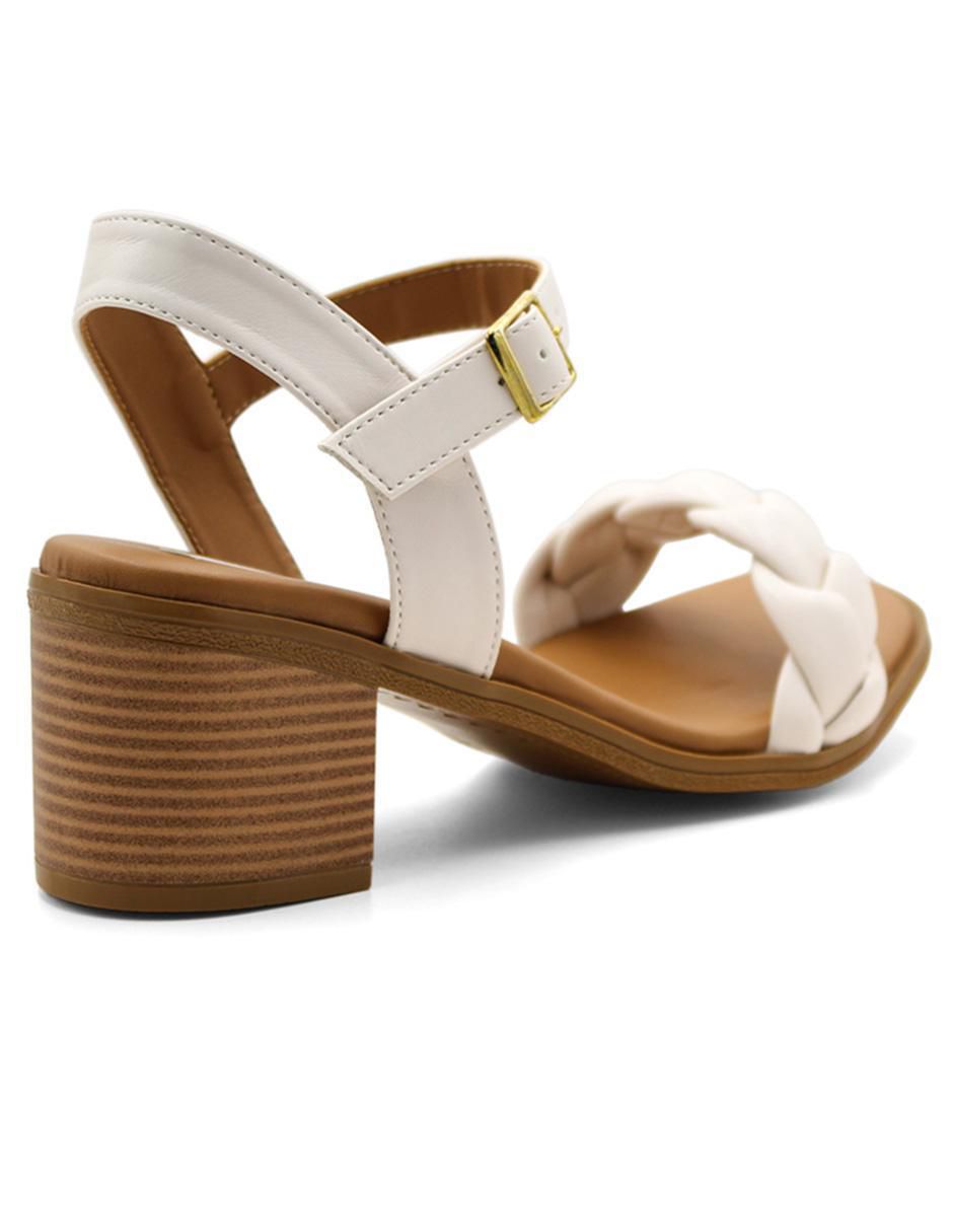 Sandalia Rbc para mujer 4