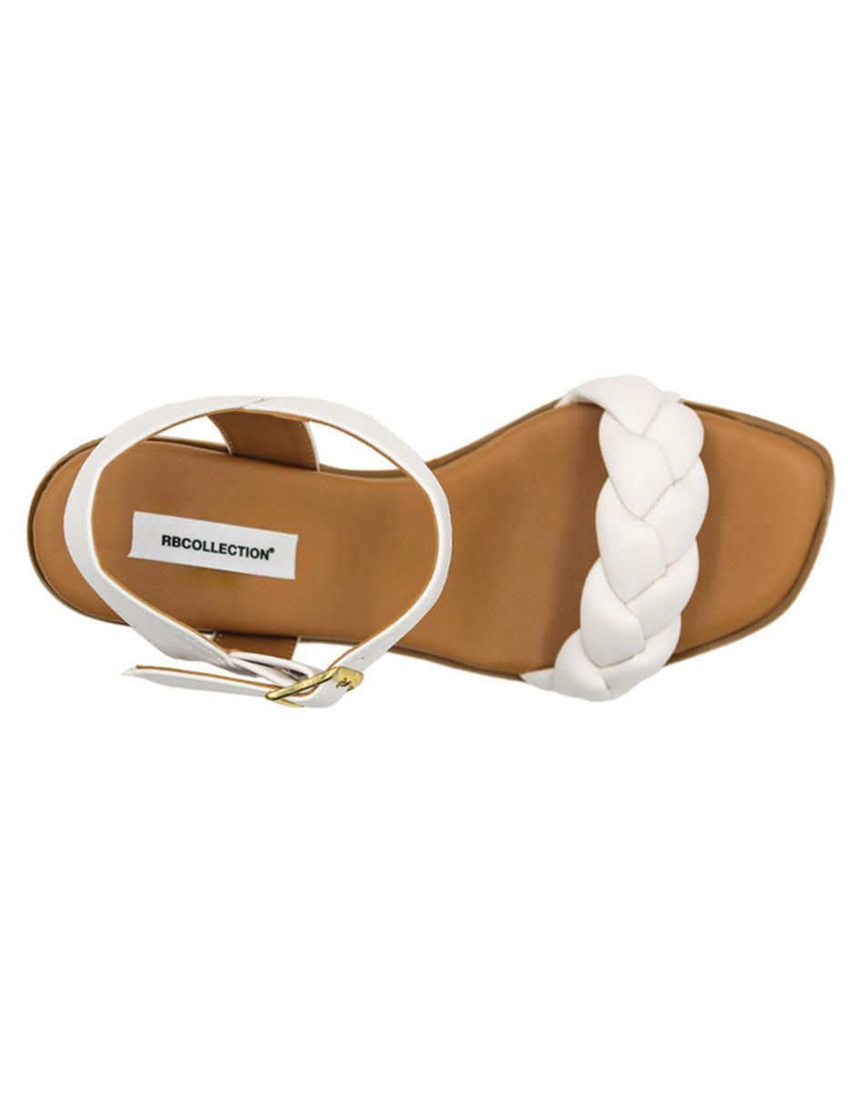 Sandalia Rbc para mujer 6