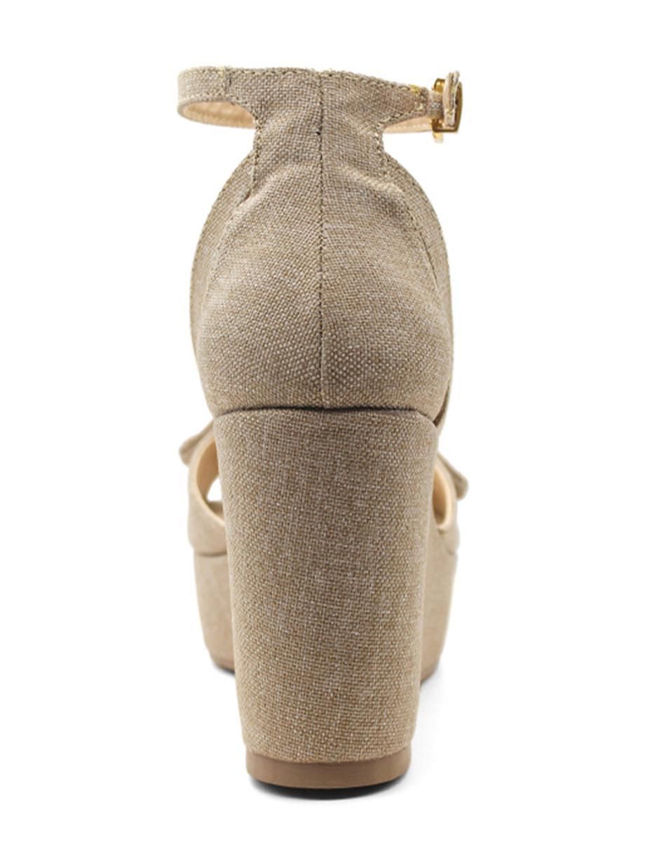 Sandalia Rbc para mujer 5