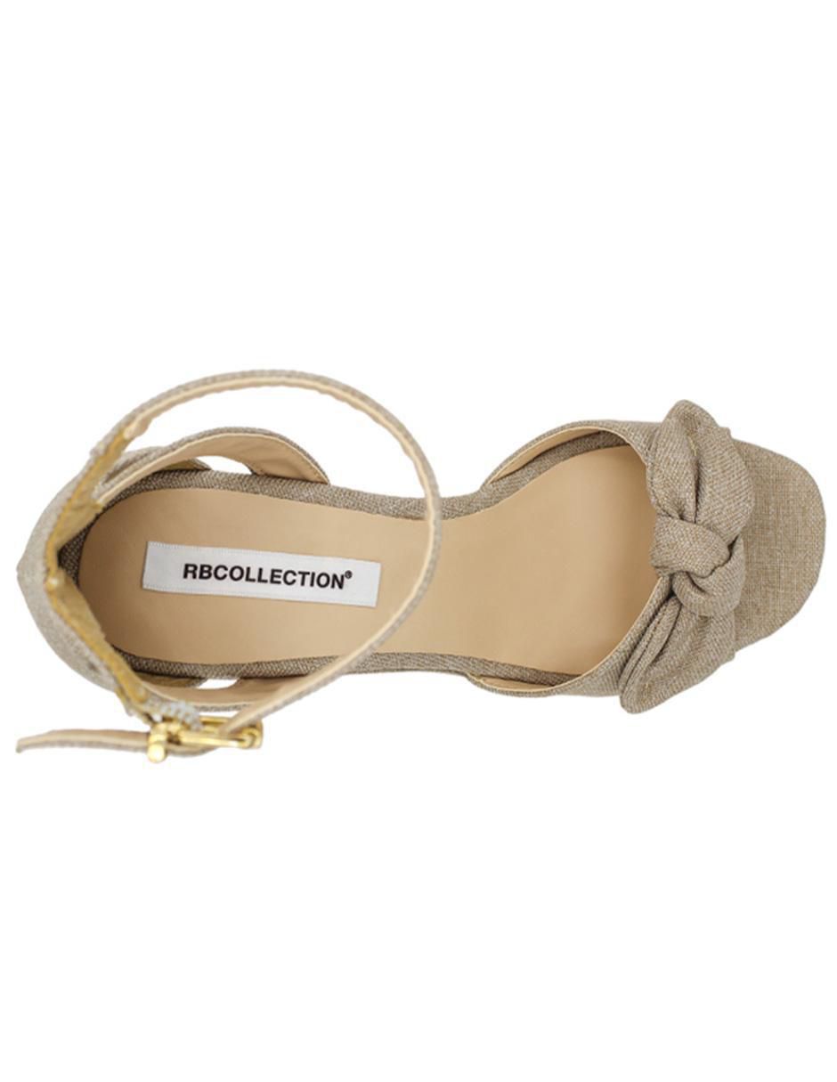 Sandalia Rbc para mujer 6