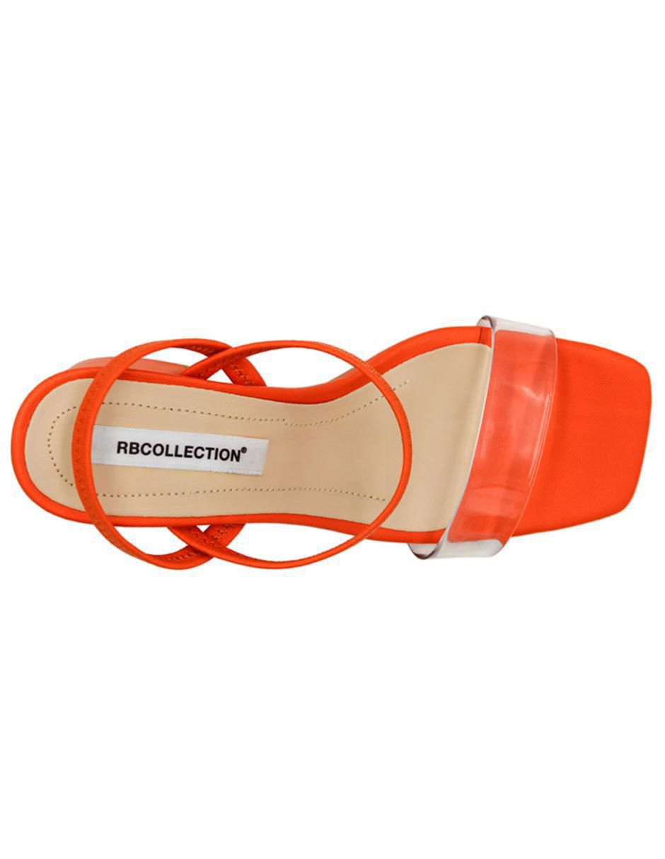 Sandalia Rbc para mujer 6
