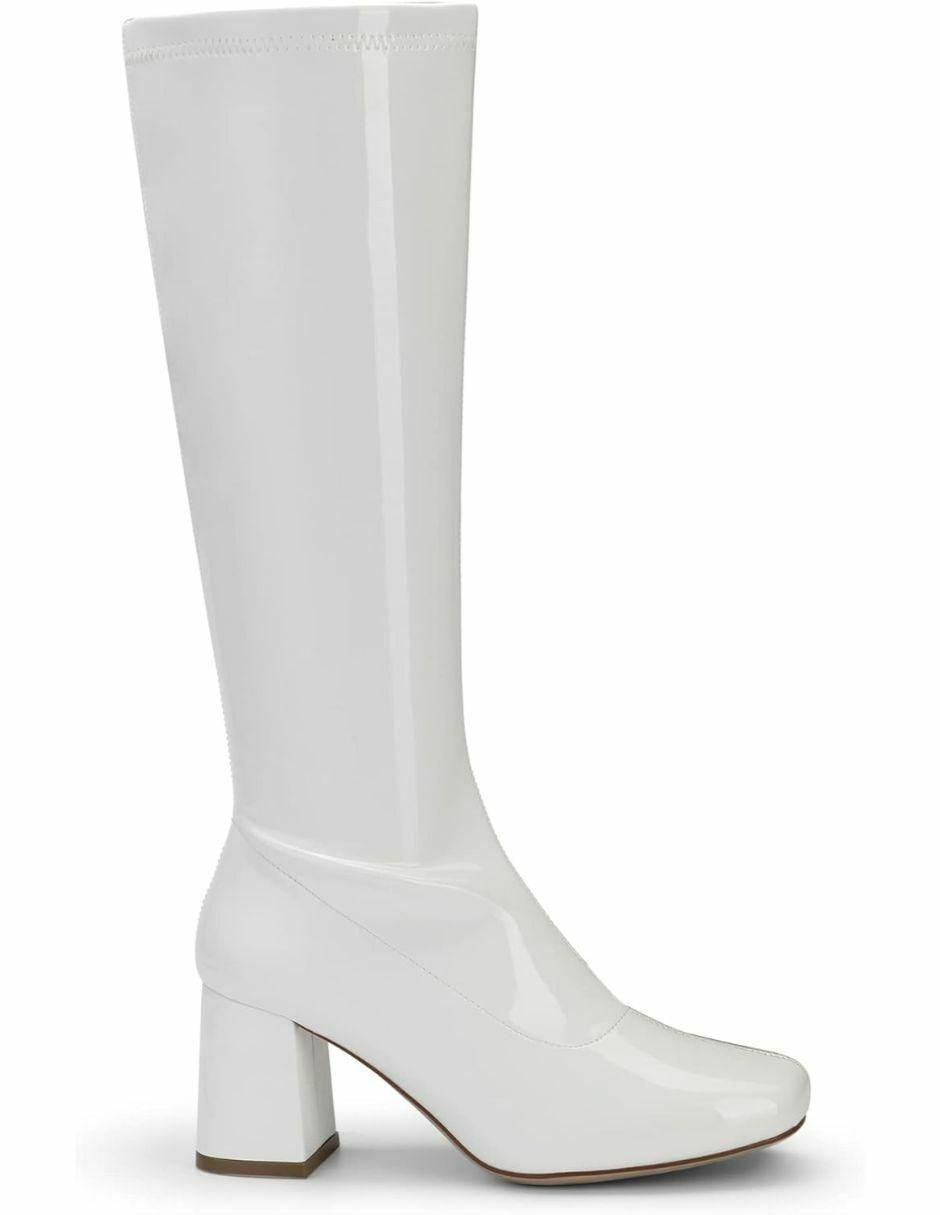 Bota abajo de la rodilla para mujer 2