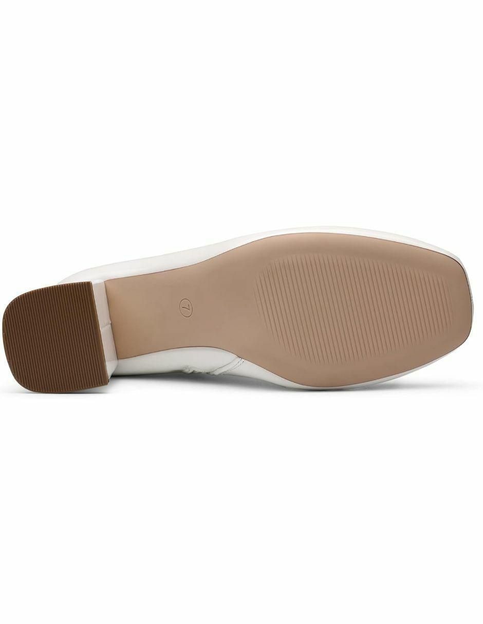 Bota abajo de la rodilla para mujer 4