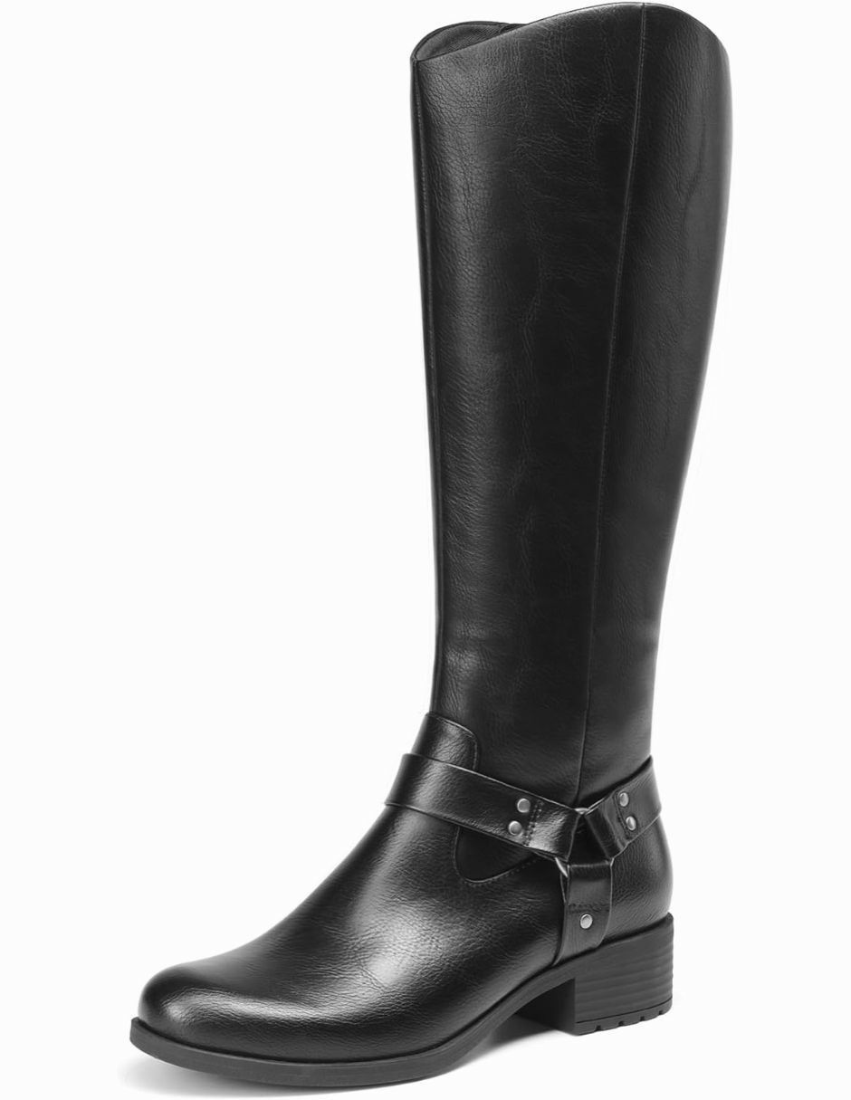 Bota abajo de la rodilla para mujer Bota abajo de la rodilla para mujer