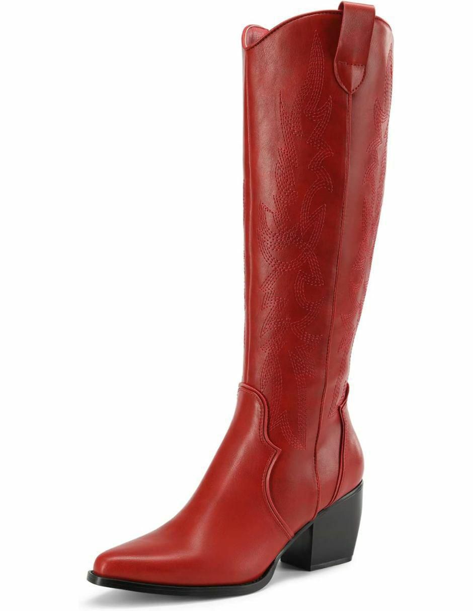 Bota abajo de la rodilla para mujer Bota abajo de la rodilla para mujer